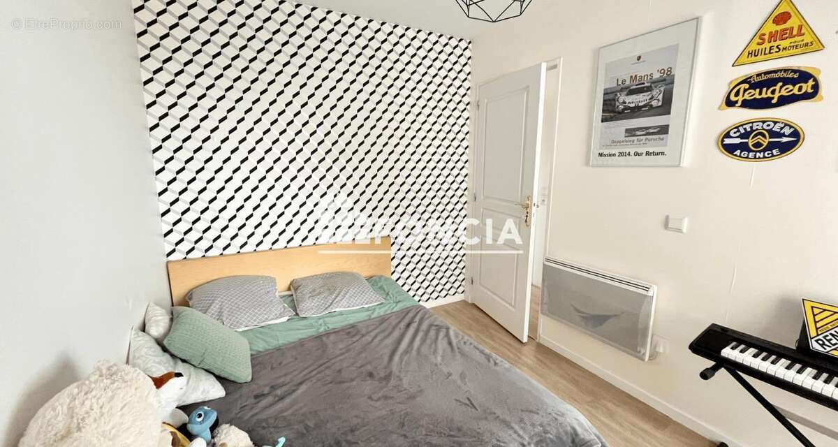 Appartement à TRAPPES
