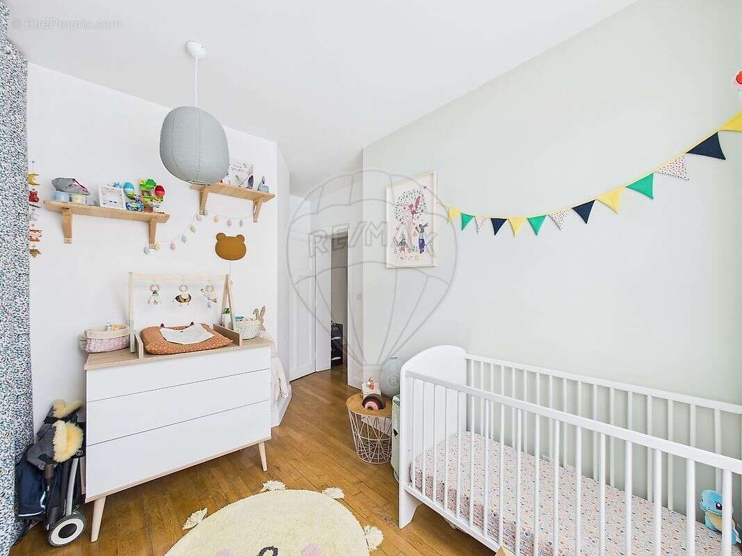 Appartement à METZ