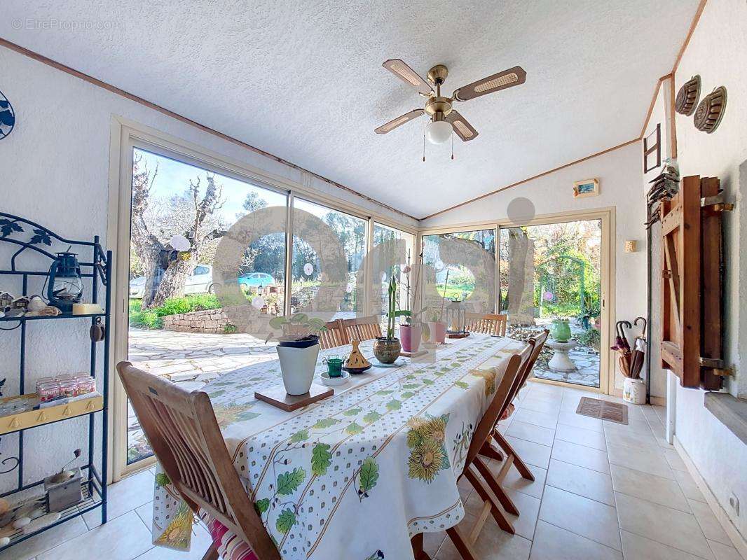 Maison à DRAGUIGNAN