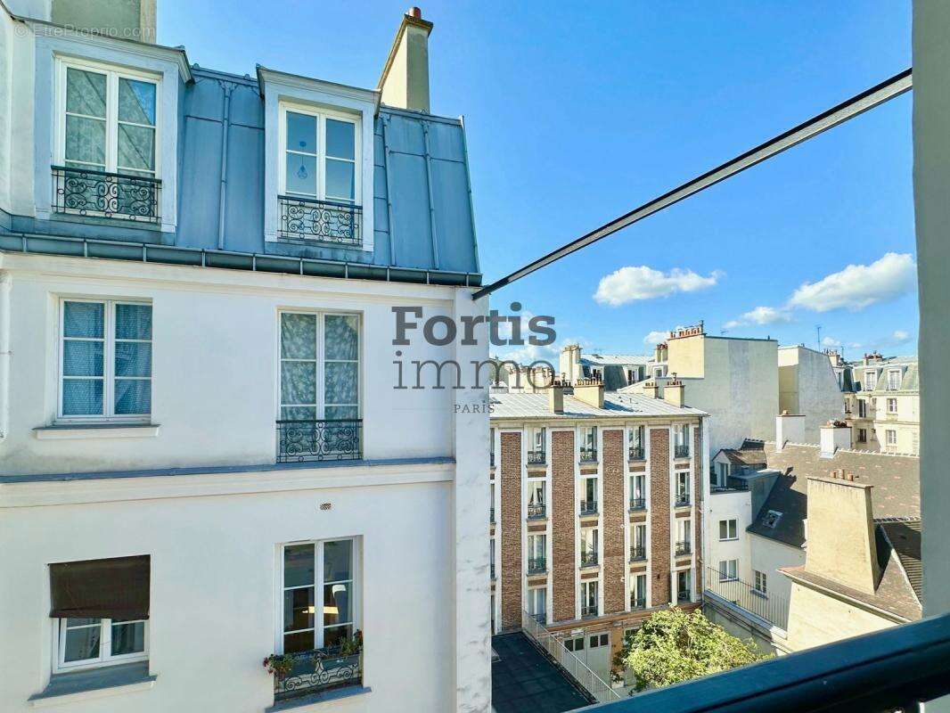Appartement à PARIS-4E