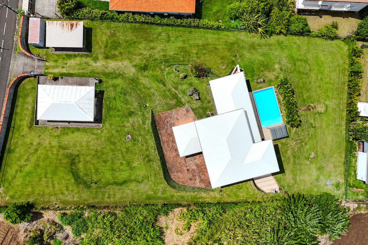 Maison à CASE-PILOTE