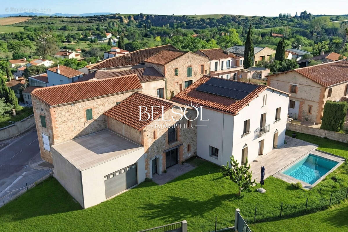 Maison à THUIR