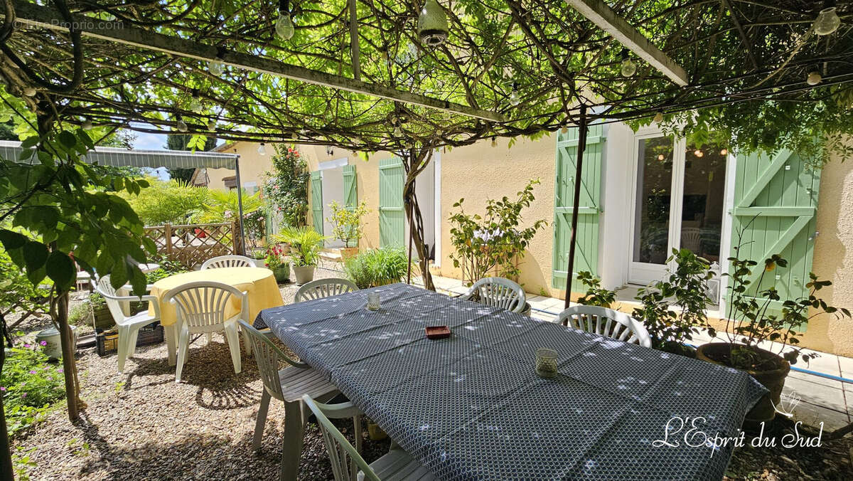 Maison à GAILLAC