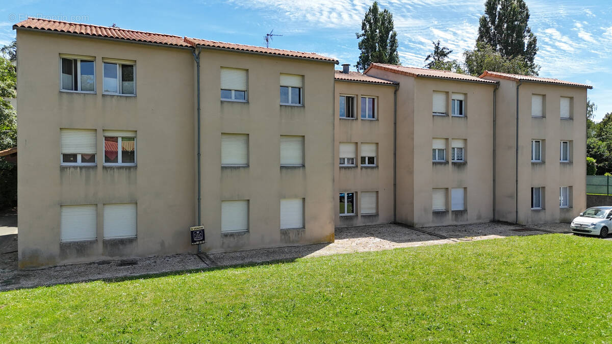Appartement à POITIERS