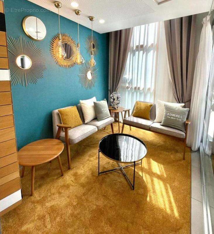 Asnières : Idéal investissement locatif - photo 8