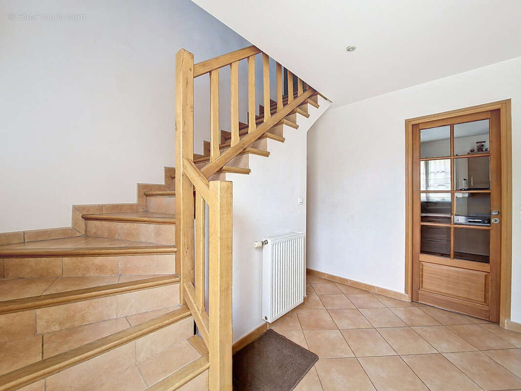Maison à BOISSY-L'AILLERIE