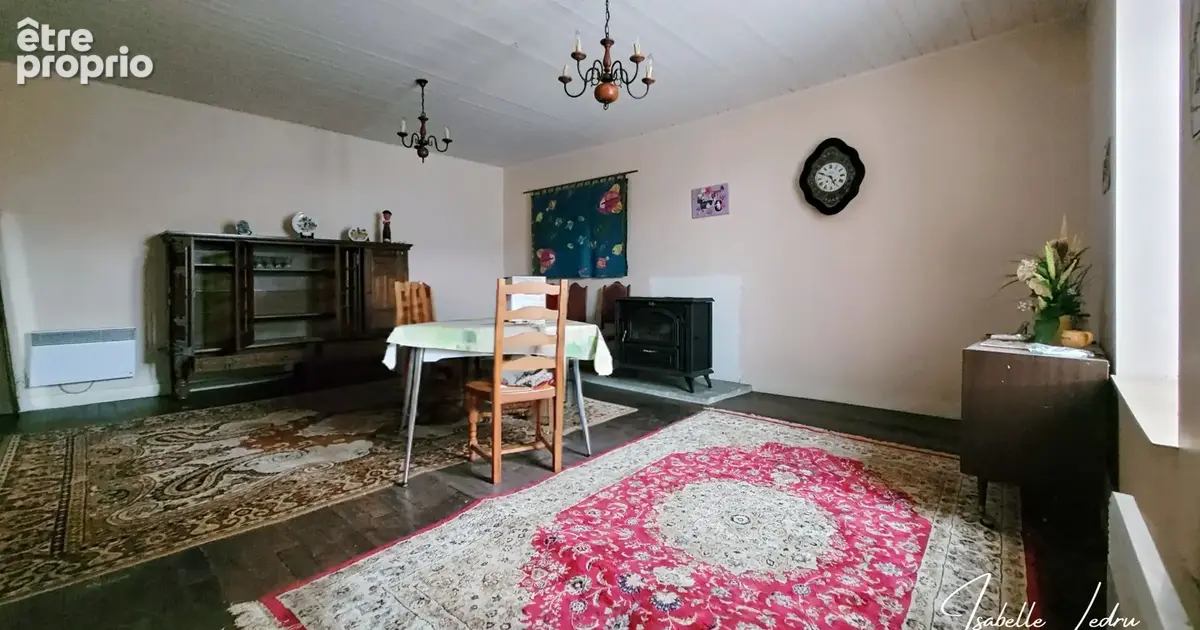 Maison 3 pièces 75 m² à vendre à Sion-Les-Mines (44590) - photo 3