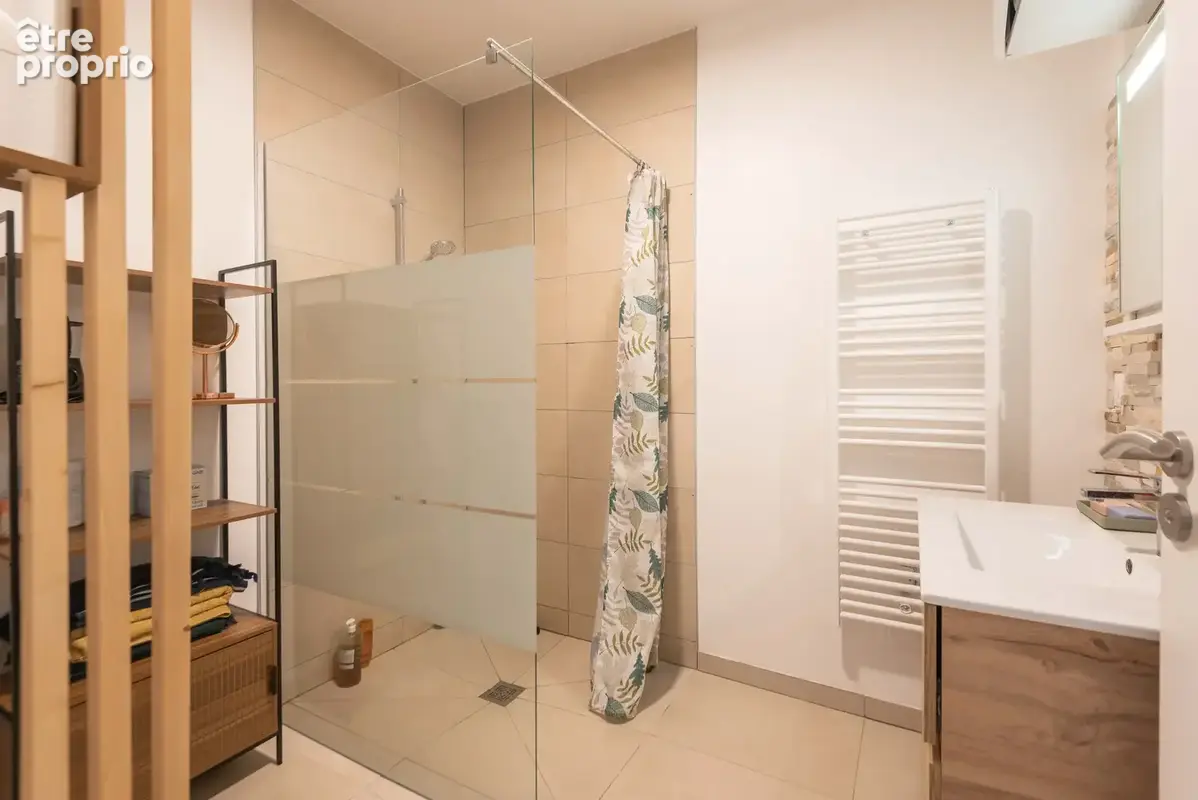 Maison contemporaine 100 m2 - 3 chambres - photo 11
