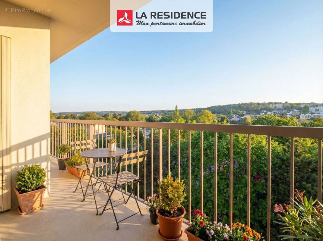 Appartement à LE PECQ