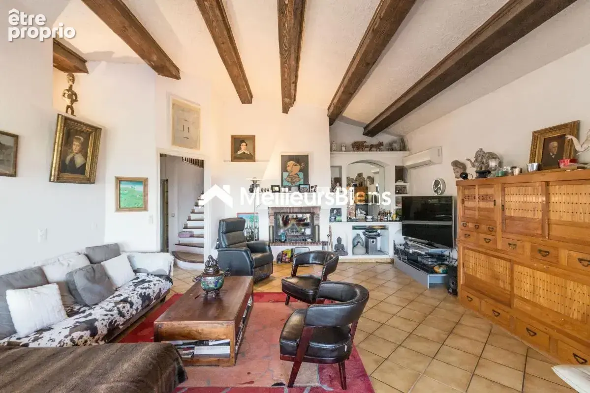 Les Adrets  vue mer: Maison en nue-propriété avec usufruit et clause libératoire à 10 ans - photo 12