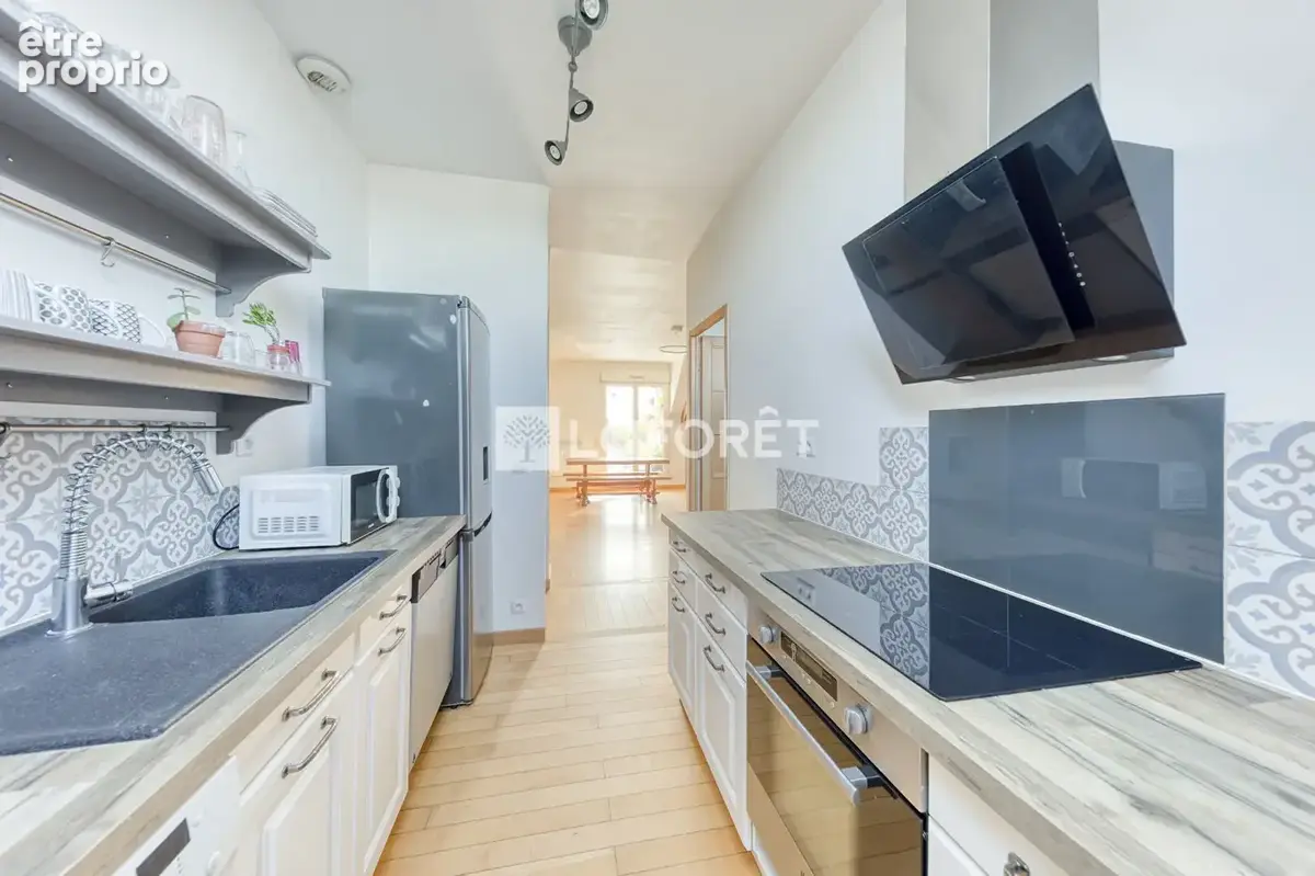 Appartement Pontault Combault 3/4pièce(s) 69.32m2 carrez (101.28m² utiles) - photo 4