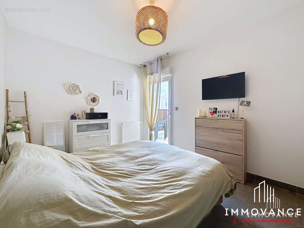 Appartement à FABREGUES