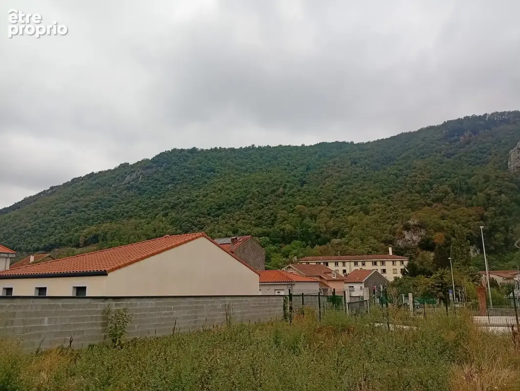 Terrain à vendre  FOIX (09) - photo 3