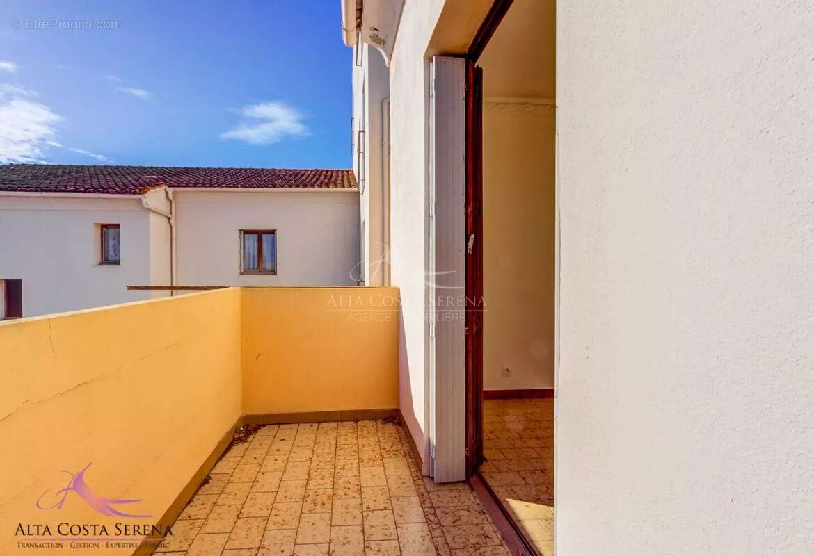 Appartement à GHISONACCIA