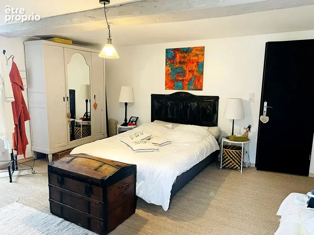 MAISON RENOVEE  de 174m2 avec piscine et garage - photo 12