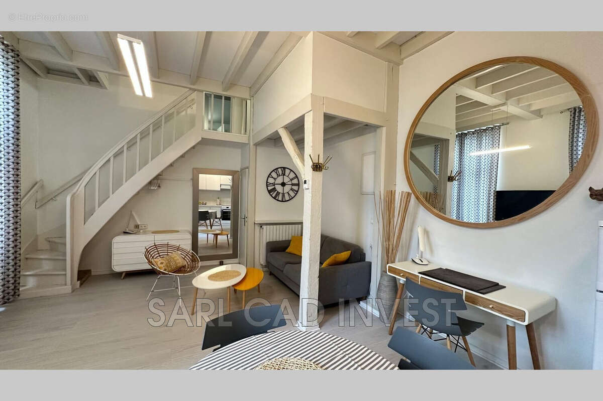 Appartement à TOURS