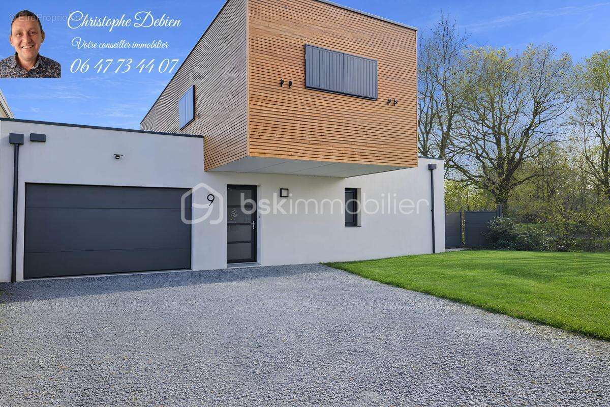 Maison à CHAVAGNES-EN-PAILLERS