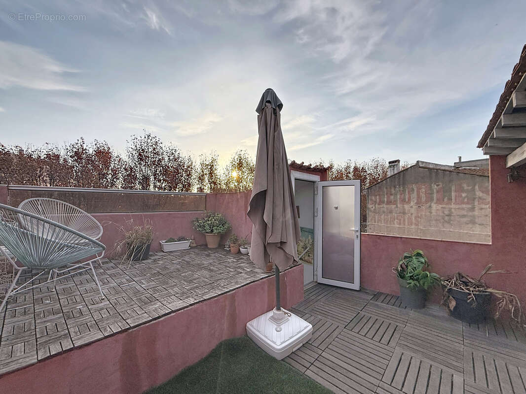 Appartement à PERPIGNAN