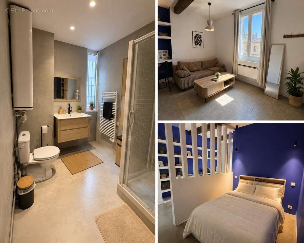 Appartement 38 m² à Montpellier  - photo 3