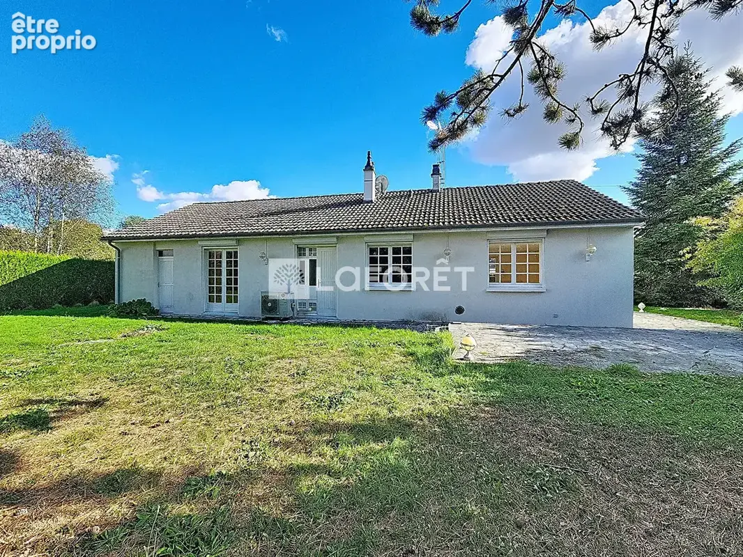 Maison plain pied 92 m2 - La Saussaye - photo 3