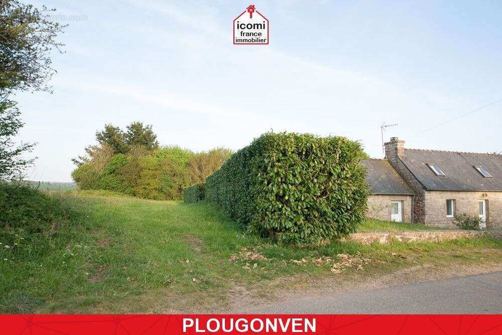 Maison à PLOUGONVEN