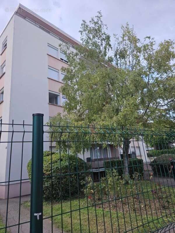 Appartement à DIJON