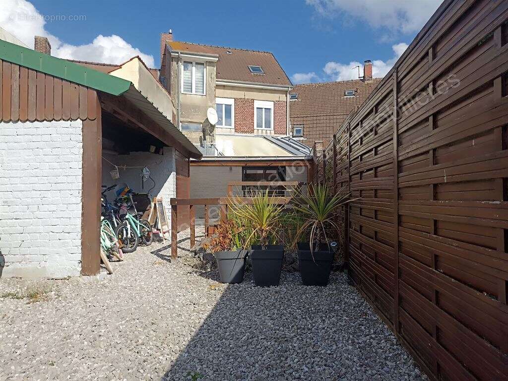 Maison à ZEGERSCAPPEL
