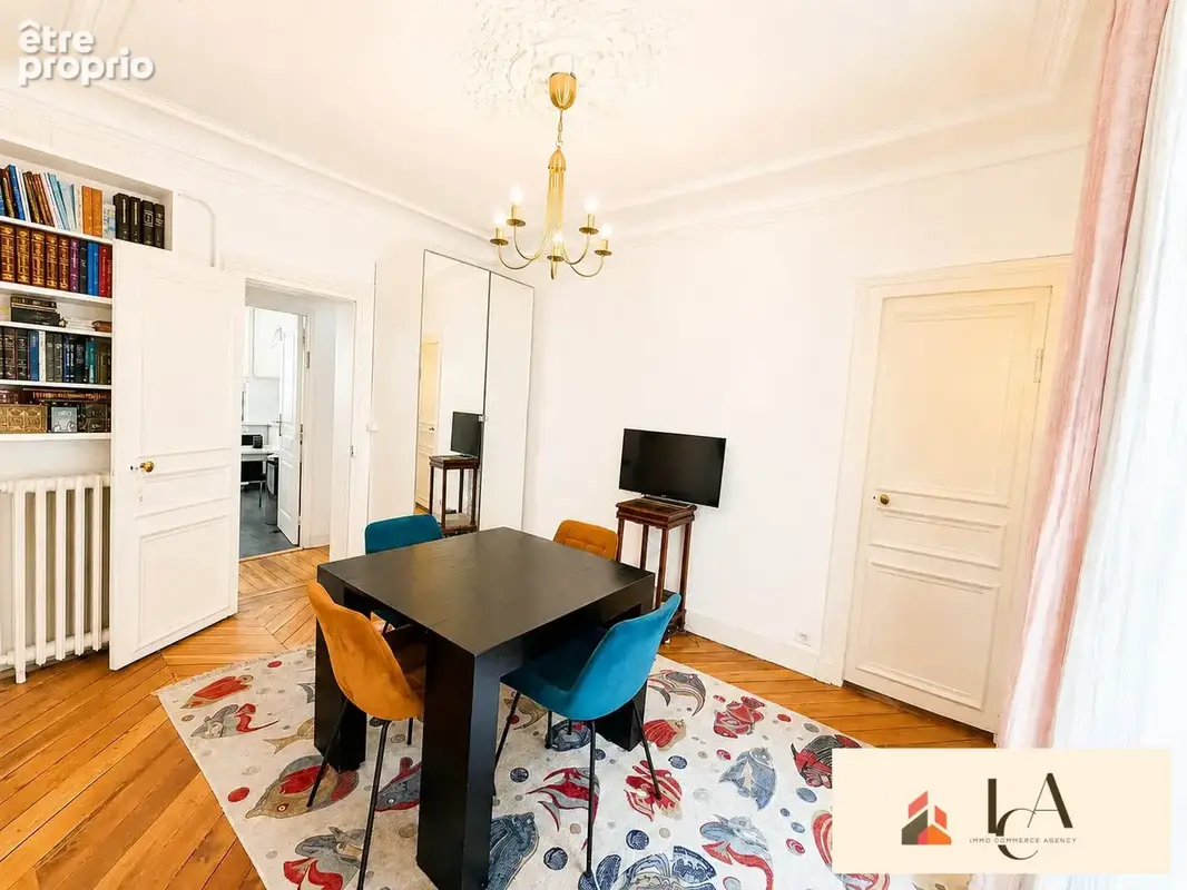 Appartement 4 pièces 86 m² à vendre à Paris-17e (75017) - photo 7