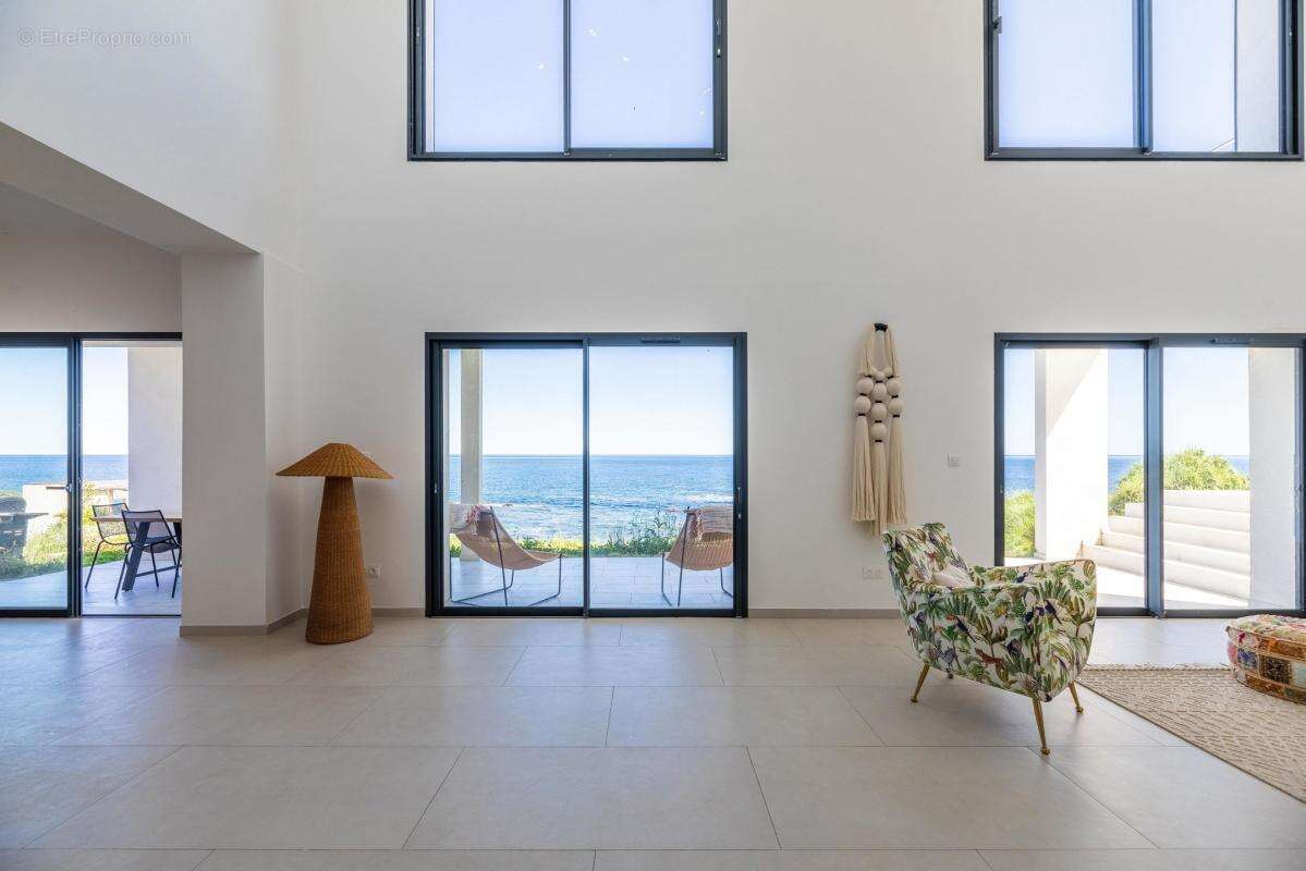 Maison à ZONZA