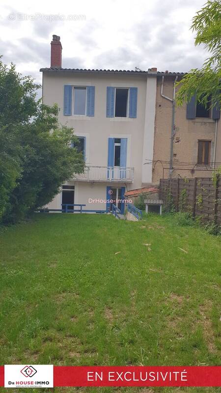 Maison à MAZAMET