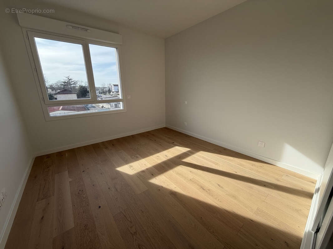 Appartement à PESSAC