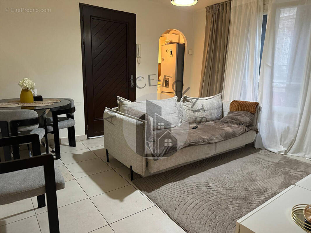 Appartement à LAGNY-SUR-MARNE