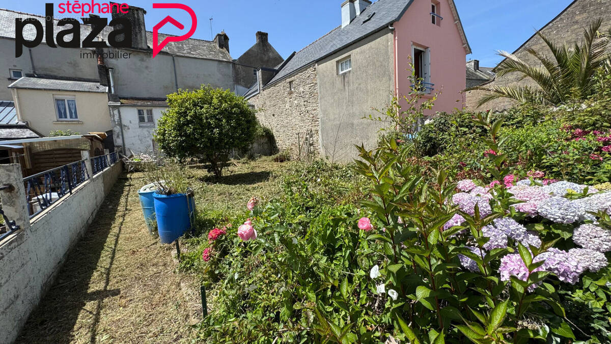 Maison à DOUARNENEZ