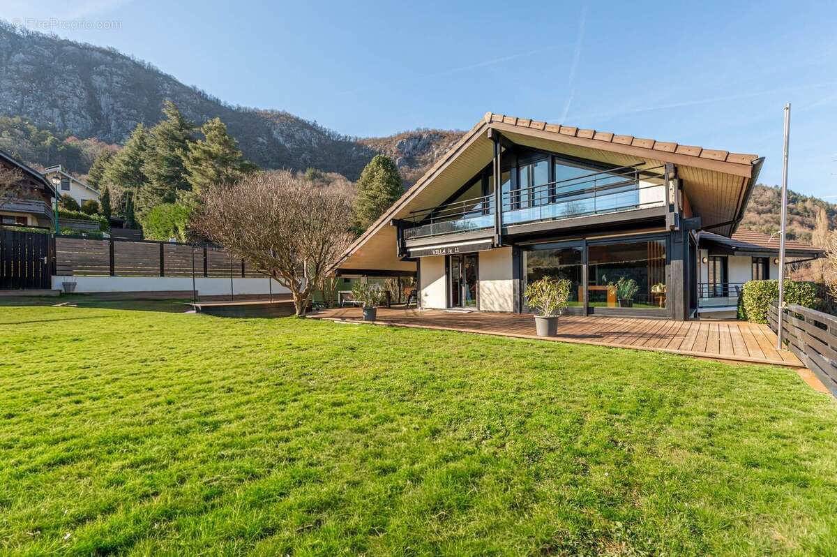 Maison à ANNECY
