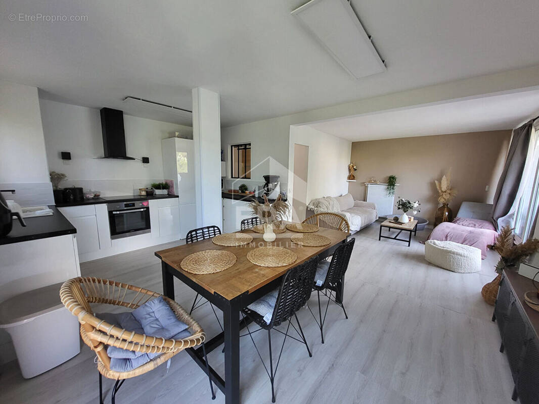 Appartement à MARTIGUES