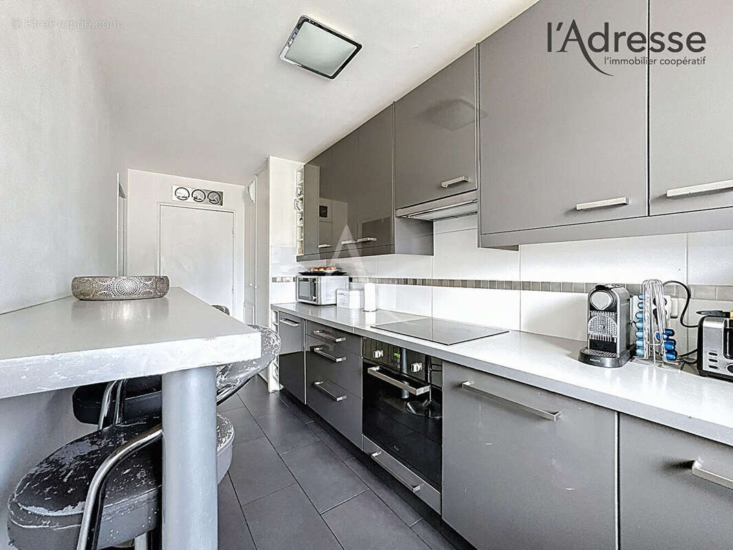 Appartement à PUTEAUX