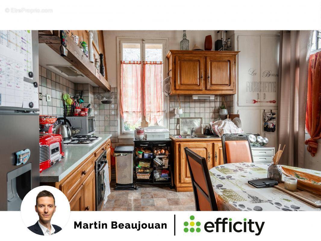 Appartement à MAGLAND