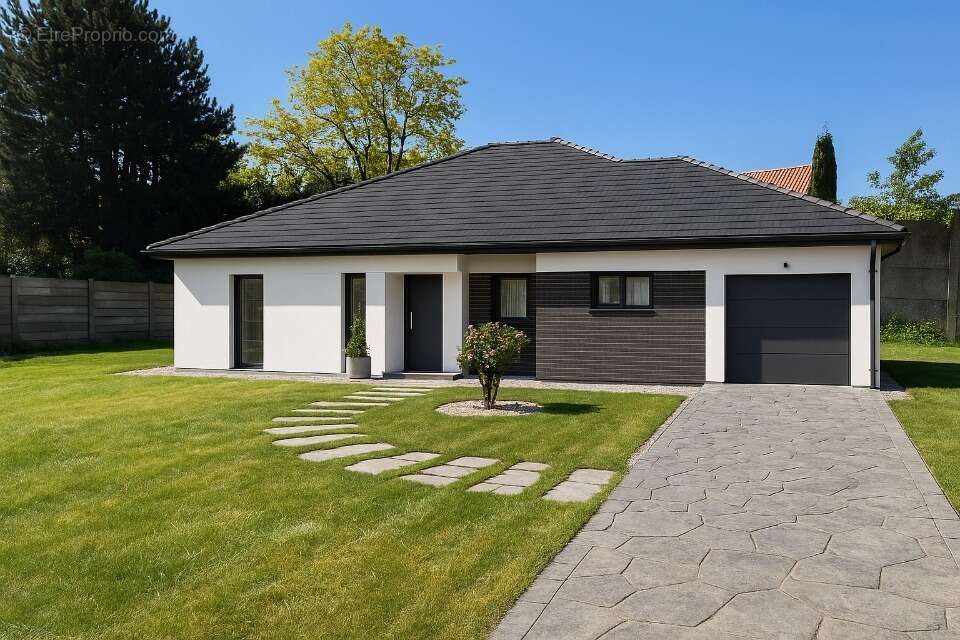 Terrain à SAINGHIN-EN-WEPPES