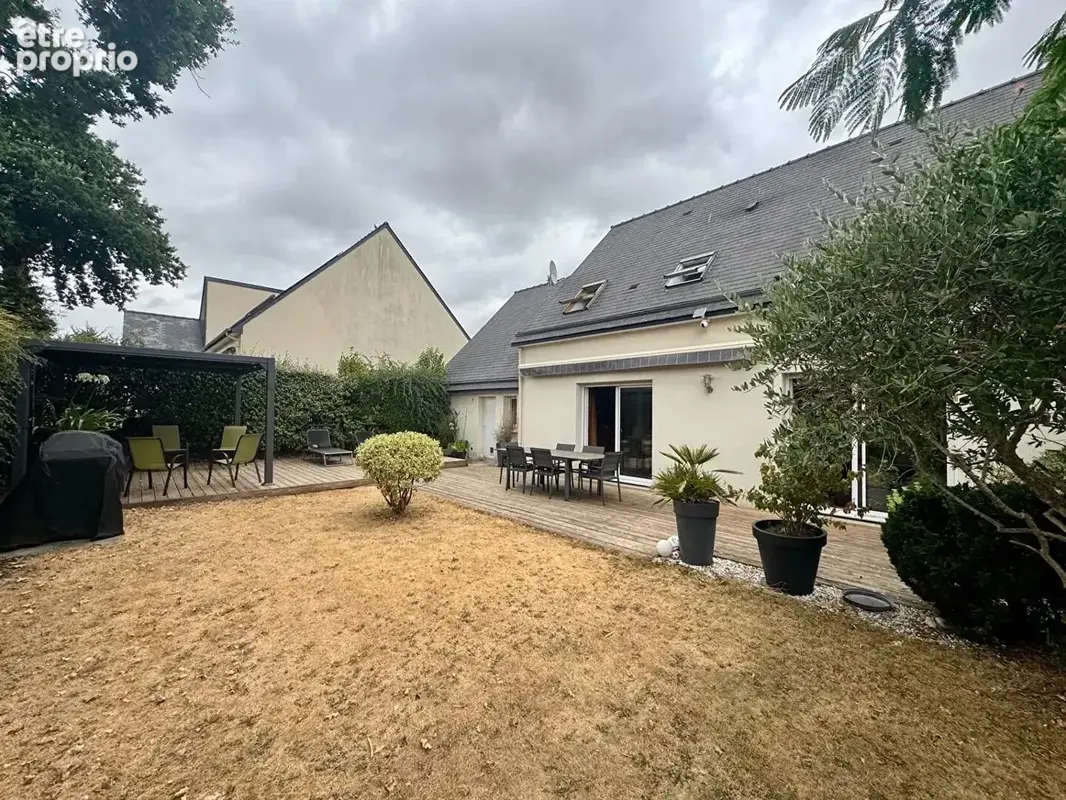 Maison à VITRE
