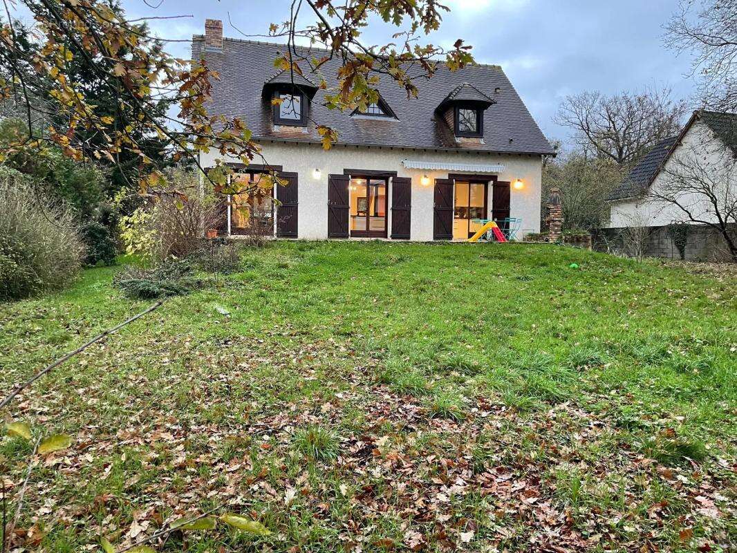 Maison à ROSNY-SUR-SEINE