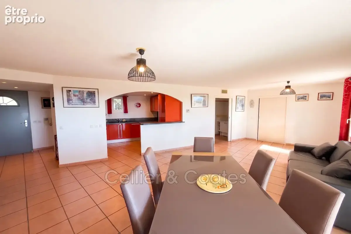 Appartement 63 m² à Bormes-Les-Mimosas  - photo 5