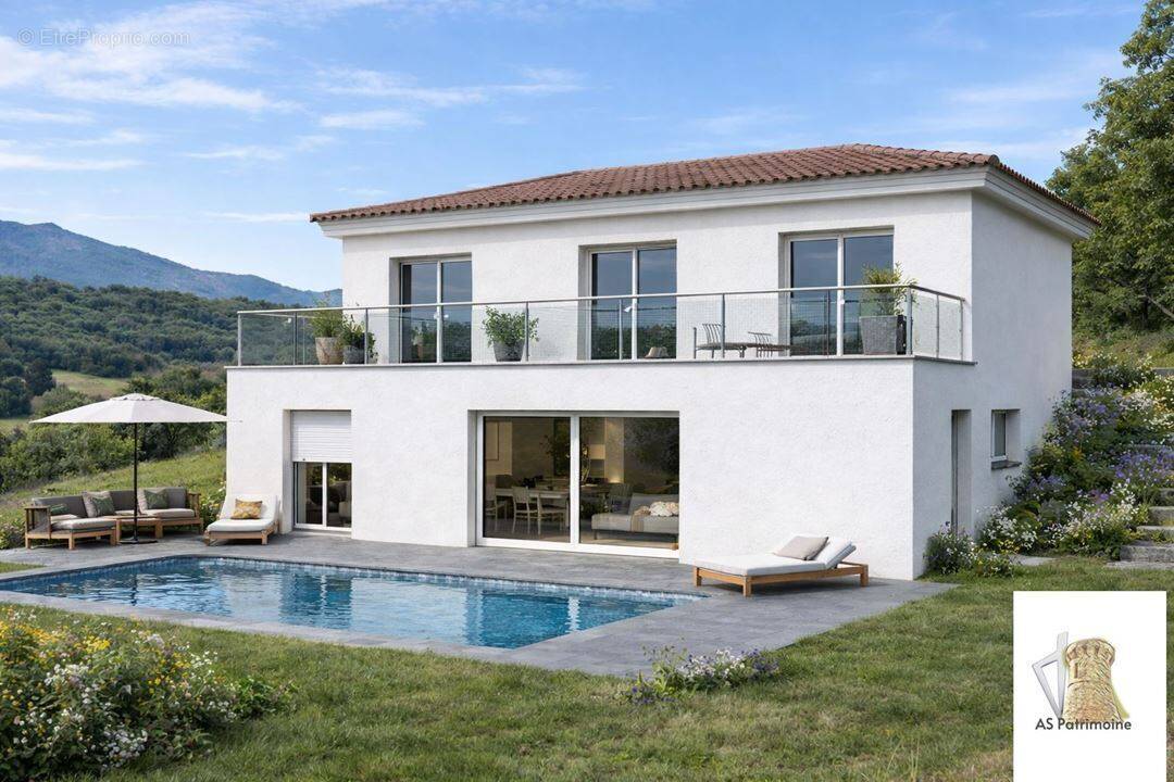 Maison à BASTELICACCIA