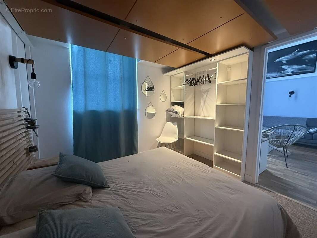 Appartement à LE CROISIC