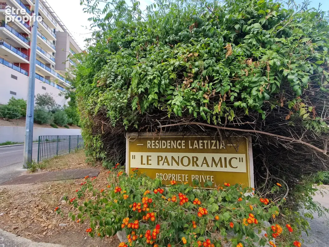 Appartement à AJACCIO