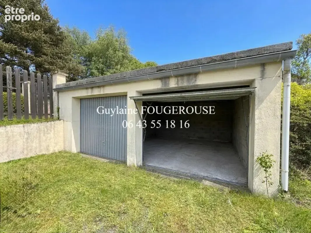 Maison  de plain pied Saint Antheme  avec terrain - photo 4