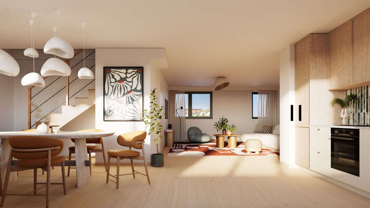 Appartement à TOULOUSE