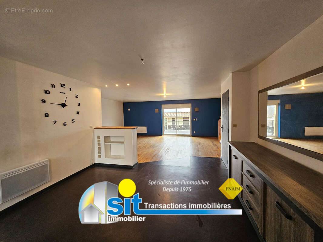 Maison à LES COTES-D&#039;AREY