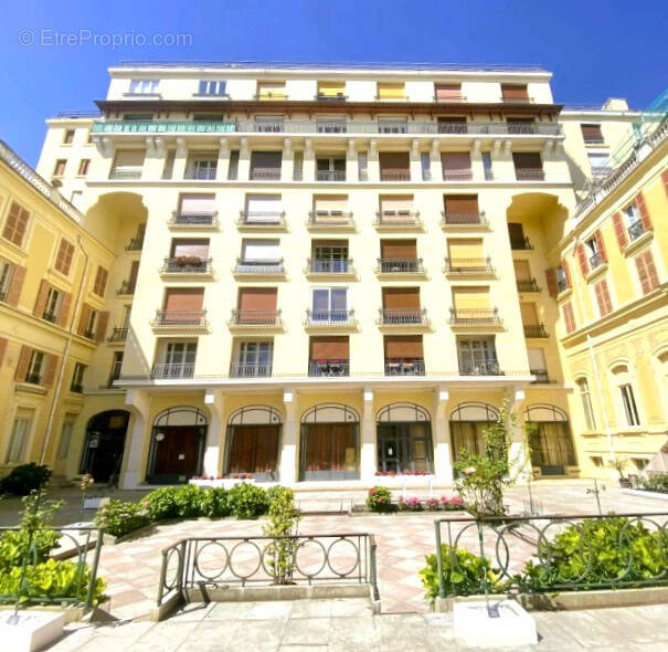 Appartement à VICHY