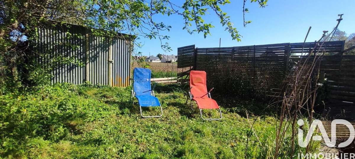 Photo 3 - Maison à SAINT-HILAIRE-DU-HARCOUET