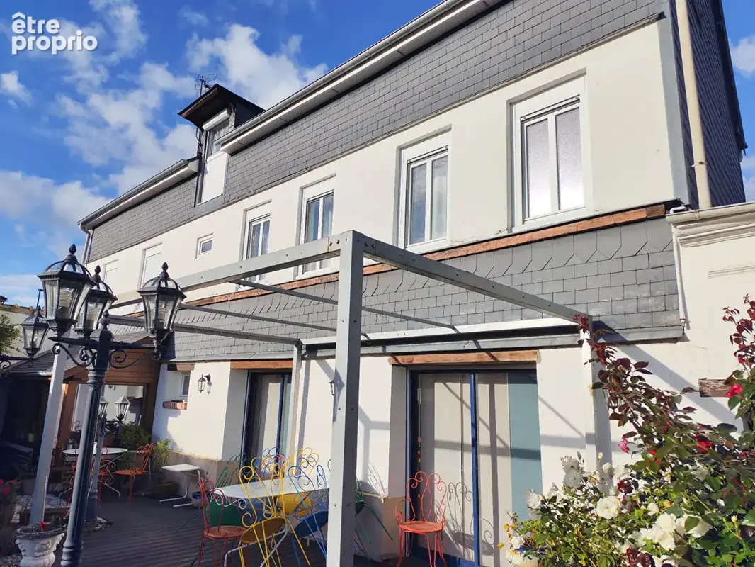 Maison  5 pièce(s) 183 m2   553 M²  de terrain - photo 3